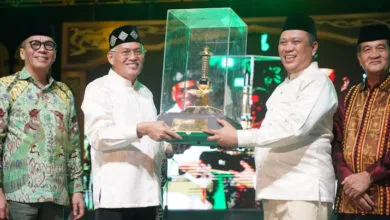 Konut Raih Juara Umum di Gelaran MTQ ke-30 Sultra 2024