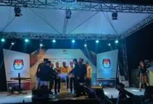 KPU Konsel Gelar Tahapan Pengenalan Maskot dan Jingle