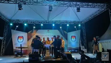 KPU Konsel Gelar Tahapan Pengenalan Maskot dan Jingle