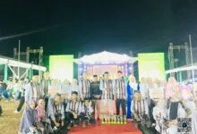 Kafilah Mubar Sumbang 2 Emas dan 1 Perak MTQ XXX Tingkat Provinsi