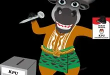 Ini Filosofi Kiniku, Maskot Resmi Pilkada Konsel 2024