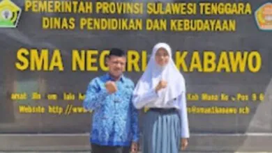 Gugur di Seleksi Paskibraka Nasional, Siswa SMA Kabawo Tetap Semangat Jadi Pengibar Bendera Tingkat Provinsi