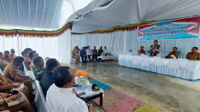 Kunjungan Kerja di Muna, Deputi Bidang Pengendalian Penduduk BKKBN RI Tinjau Pelayanan KB