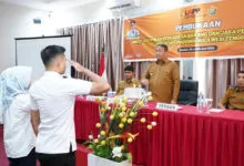 40 Peserta Ikuti Diklat Sertifikasi Pengadaan Barang dan Jasa Pemerintah Level-1 Lingkup Pemprov Sultra