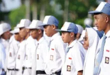 Ilustrasi SMA PPDB