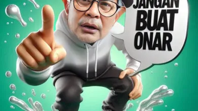 Bupati Haliana Di Wakatobi Viral karna La’Bule