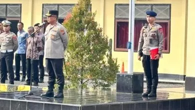 Kapolda Sultra Ingatkan Personel Tidak Terlibat Narkoba dan Korupsi