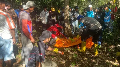 Kerangka Manusia Ditemukan di Hutan Watorumbe Bata Buton Tengah