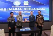 Pemkab Konut Jalin Kerjasama Unair Guna Tingkatkan Akses Pendidikan