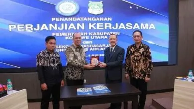 Pemkab Konut Jalin Kerjasama Unair Guna Tingkatkan Akses Pendidikan