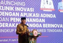 Aplikasi Adinda Hadir Untuk Mendorong Perangkat Daerah Dalam Pengembangan Inovasi