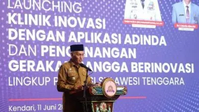Aplikasi Adinda Hadir Untuk Mendorong Perangkat Daerah Dalam Pengembangan Inovasi
