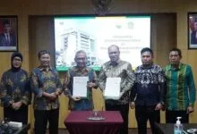 Pemda Konut Teken MoU Dengan Unesa Untuk Tingkatkan Kualitas Guru