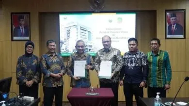 Pemda Konut Teken MoU Dengan Unesa Untuk Tingkatkan Kualitas Guru
