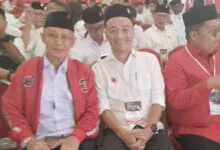 Target Menang di Pilgub Sultra, Lukman Abunawas Matangkan Struktur Tim Pemenangan