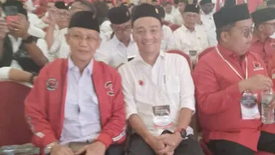 Target Menang di Pilgub Sultra, Lukman Abunawas Matangkan Struktur Tim Pemenangan