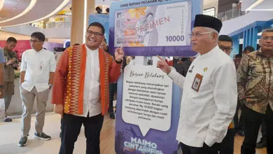 Sekda Sultra Ajak Masyarakat Tunjukkan Potensi Daerah di Maimo Cinta Rupiah
