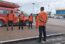 Diduga Terjatuh dari Perahu, Seorang Nelayan Hilang di Perairan Mawasangka