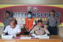 Polres Konsel Kembali Ungkap Peredaran Narkoba, Satu Pria Berhasil Diamankan