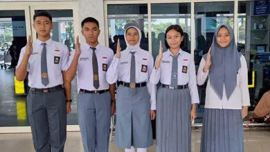 Pelajar Asal Kendari dan Wakatobi Wakili Sultra di Paskibraka Nasional