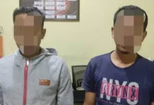 Polres Kolaka Tangkap Dua Penadah Barang Curian