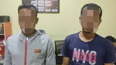 Polres Kolaka Tangkap Dua Penadah Barang Curian