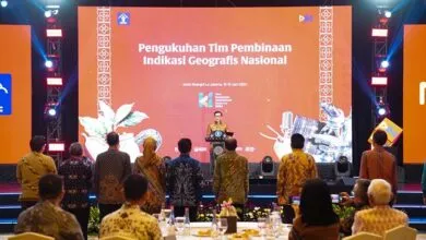 Kemenkumham Komitmen Kembangkan Kekayaan Intelektual