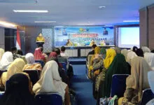 Dispusip Sultra Beri Pemahaman ke Perpustakaan Sekolah Guna Maksimalkan Pengelolaan