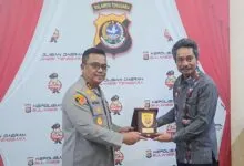 Amrullah Apresiasi Kapolda Sultra Buka Kuota Penerimaan Calon Bintara di Konkep