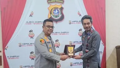 Amrullah Apresiasi Kapolda Sultra Buka Kuota Penerimaan Calon Bintara di Konkep