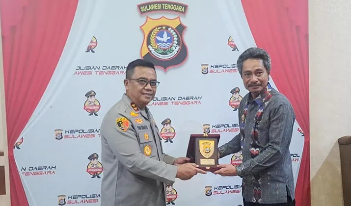 Amrullah Apresiasi Kapolda Sultra Buka Kuota Penerimaan Calon Bintara di Konkep