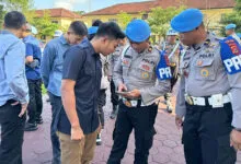 Periksa Ponsel Anggotanya, Propam Polda Sultra Tak Temukan Pengguna Judi Online