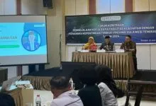 Sekda Sultra Tekankan Evaluasi Pelayanan Demi Mutu Kesehatan Berkualitas di Sultra