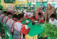 SMAN 10 Kendari Bakal Wakili Sultra di Ajang Lomba Perpustakaan Sekolah Tingkat Nasional