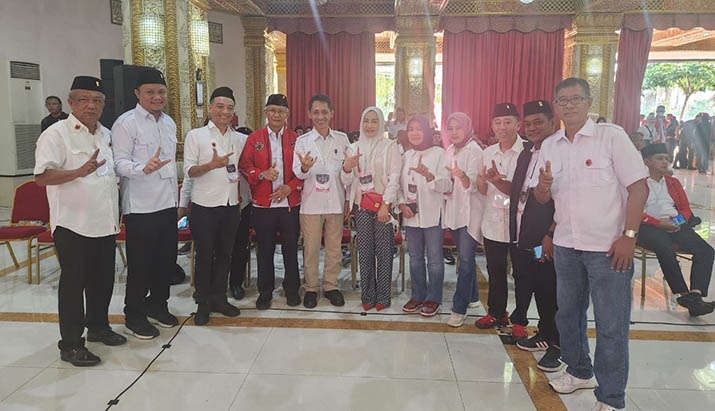 DPP PDIP Bentuk Tim Sembilan, Siap Menangkan Lukman Abunawas di Pilgub Sultra