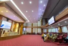 Rakor dan Evaluasi TPPS Sultra Tahun 2024, Tekankan 9 Upaya Atasi Stunting