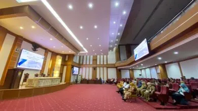 Rakor dan Evaluasi TPPS Sultra Tahun 2024, Tekankan 9 Upaya Atasi Stunting
