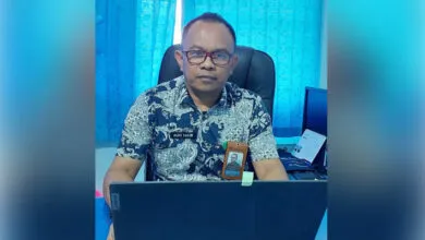 Ketua Tim Kerja Ketahanan Keluarga dan Pencegahan Stunting Perwakilan BKKBN Prov. Sultra, Agus Salim. Foto: Istimewa.