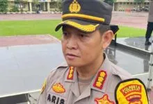 Kapolresta Kendari, Kombes Pol. Aris Tri Yunarko. Foto: Istimewa