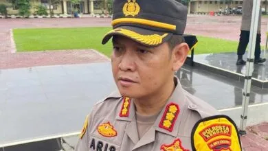 Kapolresta Kendari, Kombes Pol. Aris Tri Yunarko. Foto: Istimewa