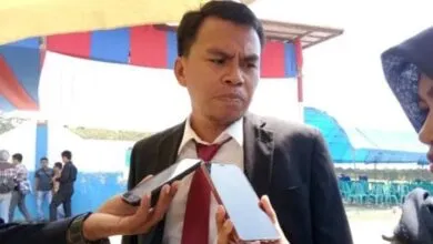Ketua Bawaslu Mubar Barat, Awaludin Usa