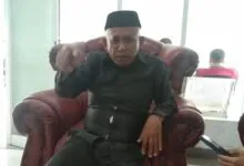Ketua Pansus DPRD Kota Kendari, La Ode Azhar. Foto: istimewa