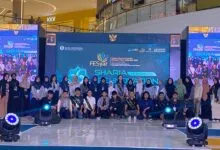 Perkuat Ekonomi Syariah, Alhazen School Kendari - BI Sultra Gelar Sharia Technovation