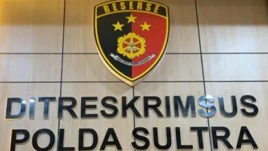Identitasnya Dicatut, Seorang Warga Muna Barat Laporkan Bakal Calon Bupati Perseorangan di Polda Sultra