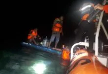 Kapal Bermuatan Beras Rute Wanci-Tomia Karam, Empat Penumpang Selamat