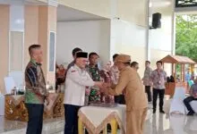 Masa Jabatan 37 Kades Terpilih di Konsel Resmi Diperpanjang