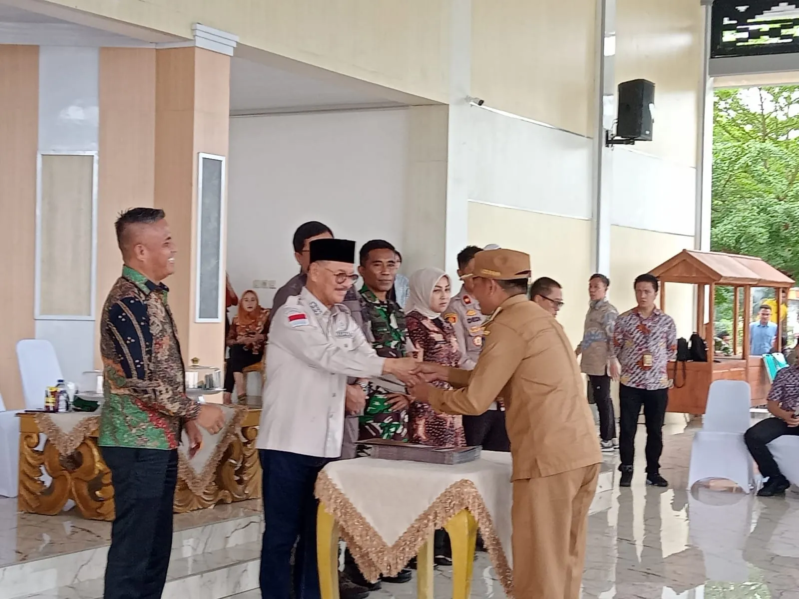 Masa Jabatan 37 Kades Terpilih di Konsel Resmi Diperpanjang