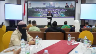Pemkot Kendari Dorong Sertifikasi Halal bagi UMKM
