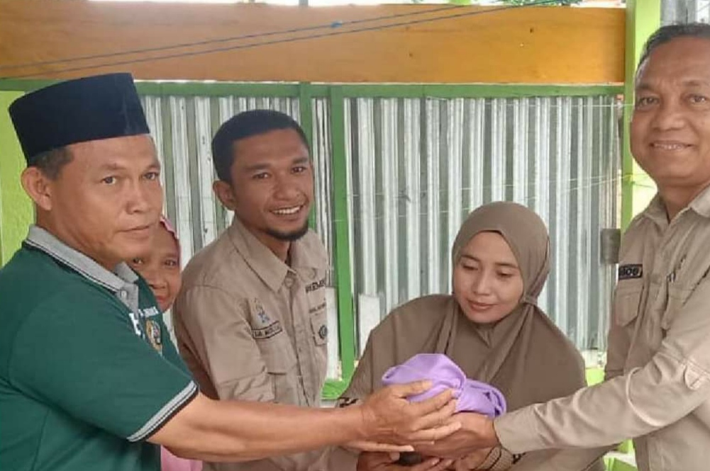 Orang Tua Tak Kunjung Diketahui, Bayi yang Ditemukan Dekat DPRD Muna Kini Dititip di Panti Anak