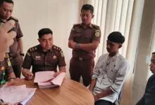 Berkas P21, Dua Tersangka Pembunuh Mertua di Kendari Diserahkan ke Kejaksaan